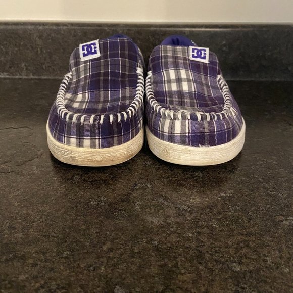DC Shoes Villain TX Slipper - Size 6 - Picture 3 of 9